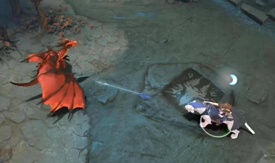 DOTA2������������Ч������б�