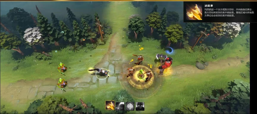 DOTA2����Ӣ�۽��� ��������Ч��һ��_��վ