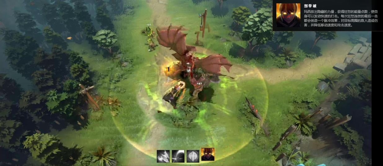 DOTA2����Ӣ�۽��� ��������Ч��һ��_��վ