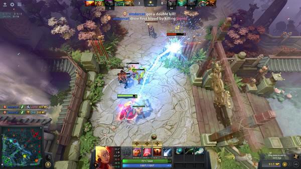 DOTA2������׼��ɷ���