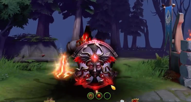 DOTA2ti10�ɺ��֤�ߵ����2021ȫ��װ��Чһ��_��վ