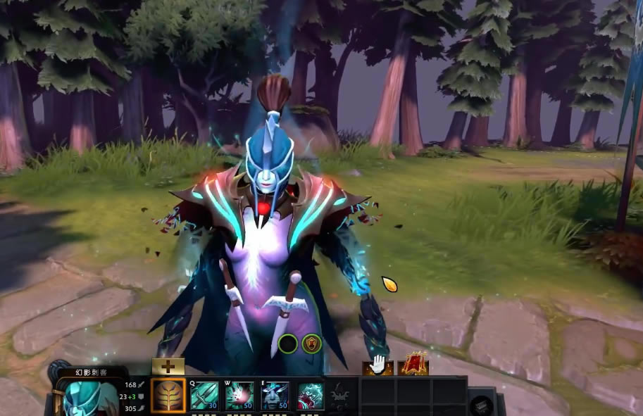 DOTA2ti10�ɺ��֤�ߵ����2021ȫ��װ��Чһ��_��վ