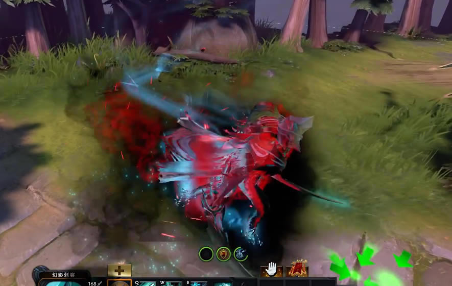 DOTA2ti10�ɺ��֤�ߵ����2021ȫ��װ��Чһ��_��վ