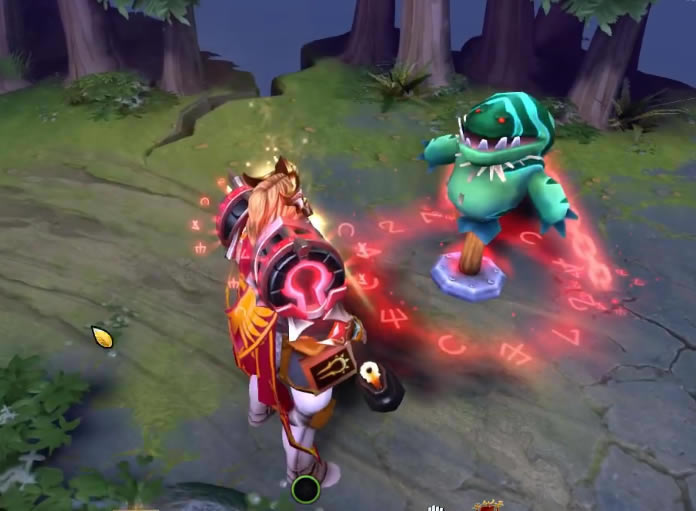 DOTA2ti10�ɺ��֤�ߵ����2021ȫ��װ��Чһ��_��վ