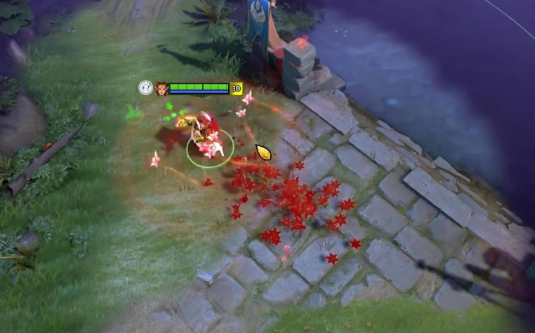 DOTA2ti10�ɺ��֤�ߵ����2021ȫ��װ��Чһ��_��վ