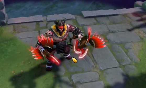 DOTA2ti10�ɺ��֤�ߵ����2021ȫ��װ��Чһ��_��վ