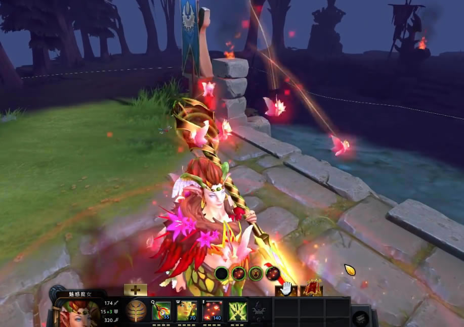 DOTA2ti10�ɺ��֤�ߵ����2021ȫ��װ��Чһ��_��վ