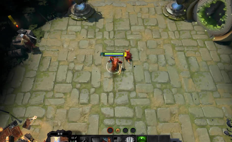 DOTA2BOSS����ð�չ��Դ�ȫ ͨ�����̼�װ��ѡ��ͼ��˵���̳�