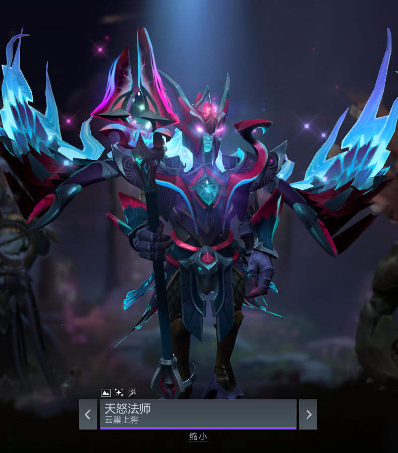 DOTA2���ɵ���ر�ƿȫ��װ����б�