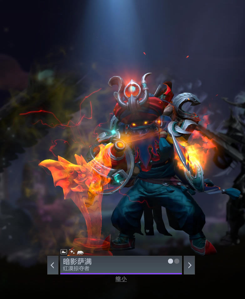 DOTA2���ɵ���ر�ƿȫ��װ���һ��_��վ