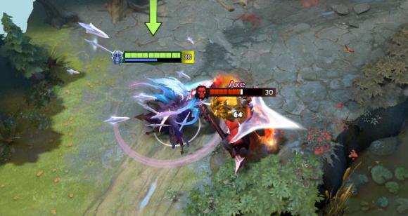 DOTA2�Ĺ���������ʽ�벻�������۷���