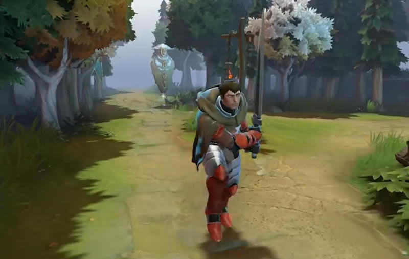 DOTA2����ʿ���������Ĵ�ά����Ч����۽���_��վ