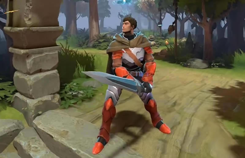 DOTA2����ʿ���������Ĵ�ά����Ч����۽���_��վ