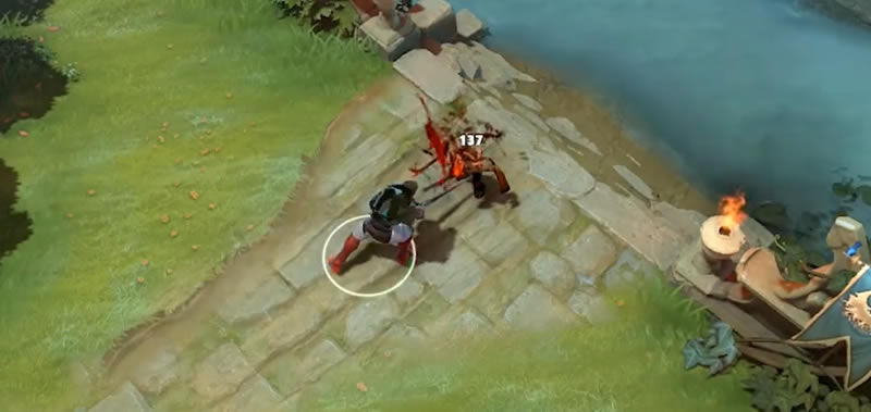 DOTA2����ʿ���������Ĵ�ά����Ч����۽���_��վ