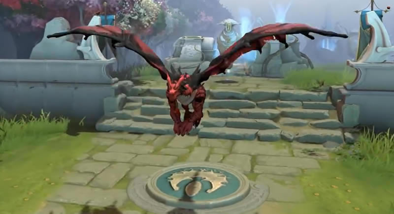 DOTA2����ʿ���������Ĵ�ά����Ч����۽���_��վ