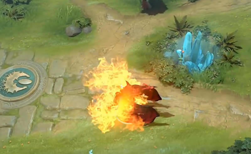 DOTA2����ʿ���������Ĵ�ά����Ч����۽���_��վ