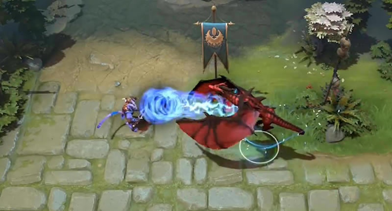 DOTA2����ʿ���������Ĵ�ά����Ч����۽���_��վ