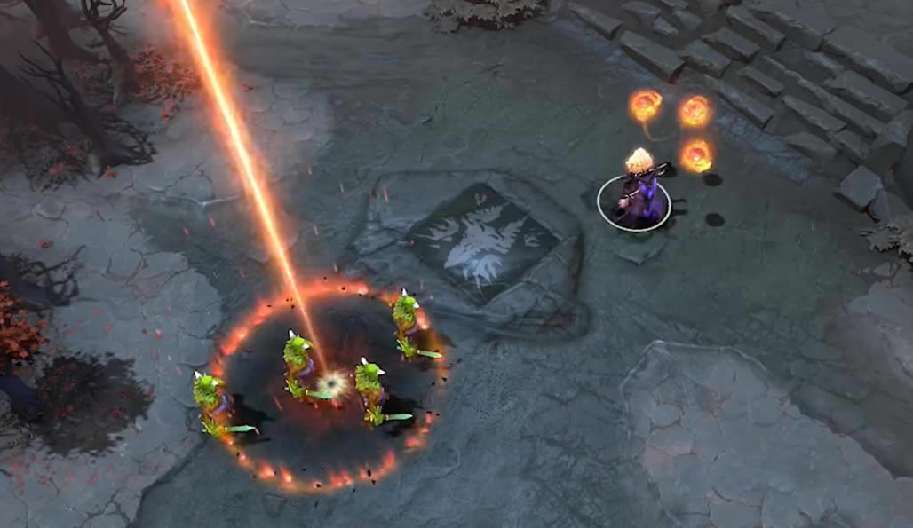 DOTA2С�������հ�������ȫ��Ч�б�