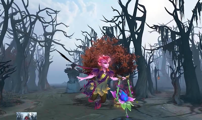 DOTA2���ɵ����������ۻ��� ��ʿ��״������Ч��ȫ_��վ