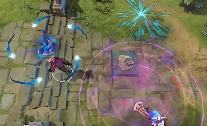 DOTA2���ɵ����������ۻ��� ��ʿ��״������Ч��ȫ_��վ