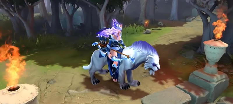 DOTA2���ɵ����������ۻ��� ��ʿ��״������Ч��ȫ_��վ