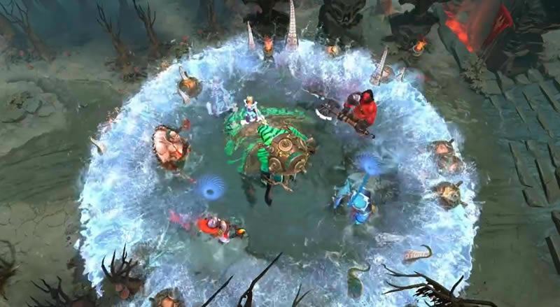 DOTA2���ɵ����������ۻ��� ��ʿ��״������Ч��ȫ_��վ