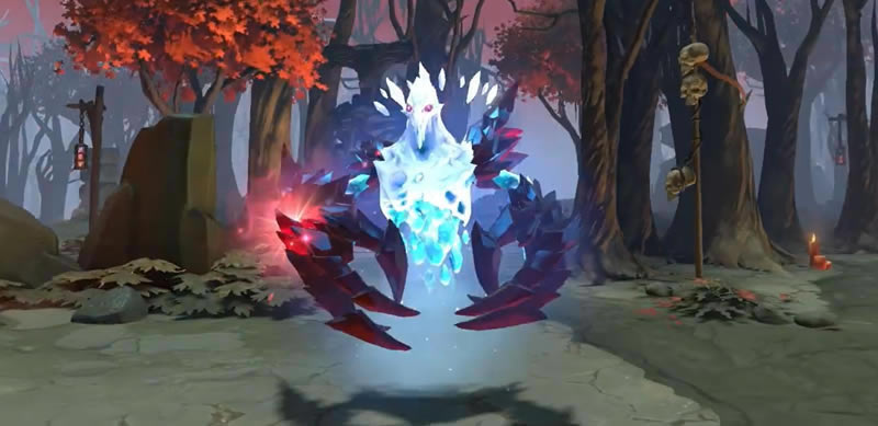 DOTA2���ɵ����������ۻ��� ��ʿ��״������Ч��ȫ_��վ