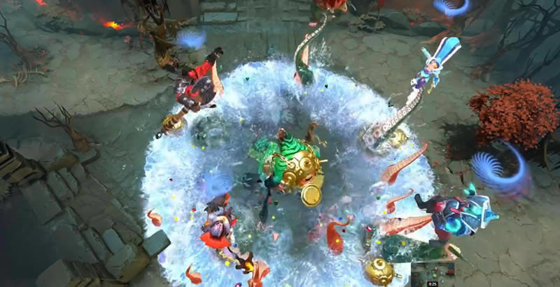 DOTA2���ɵ����������ۻ��� ��ʿ��״������Ч��ȫ_��վ