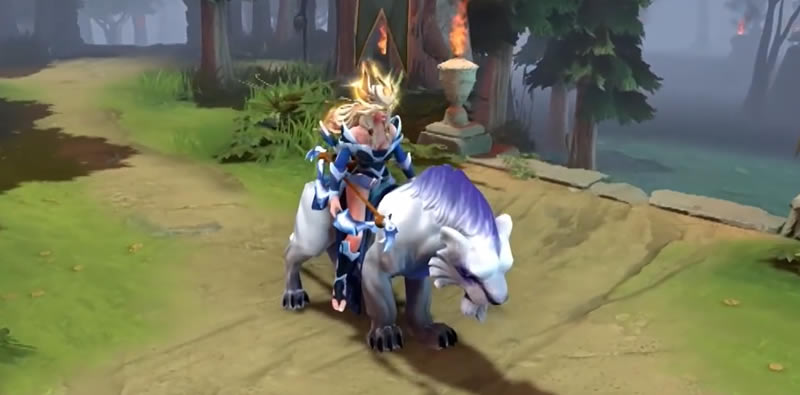 DOTA2���ɵ����������ۻ��� ��ʿ��״������Ч��ȫ_��վ