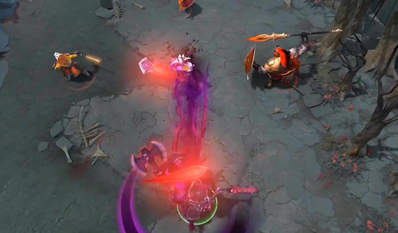 DOTA2���ɵ����������ۻ��� ��ʿ��״������Ч��ȫ_��վ