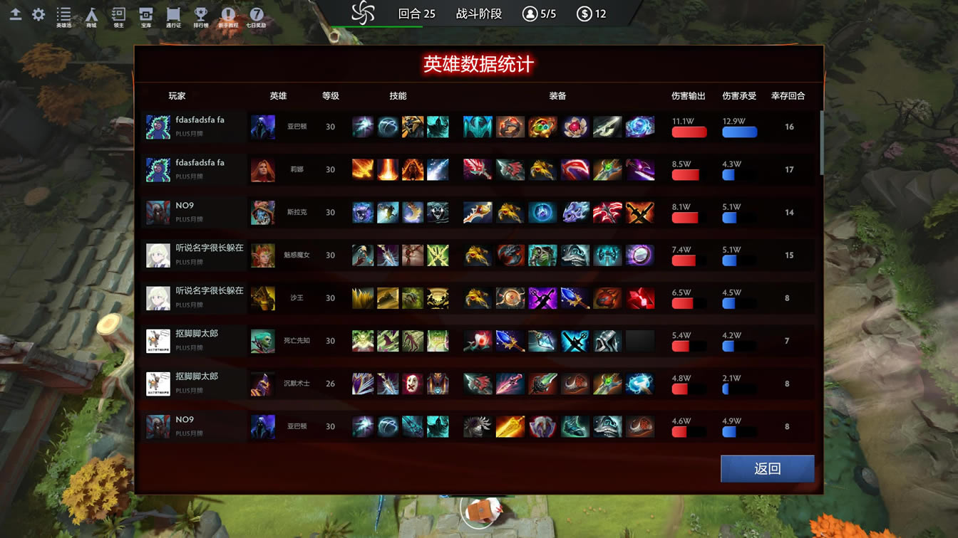 DOTA2ԭ��ս���Ȼ�ħŮ��ô�� С¹���ܼ�װ�����乥��_��վ