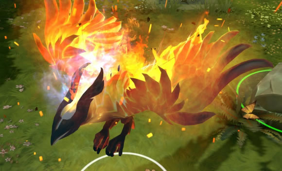 DOTA2ԭ��ս��ȫ����ʿ����Ӧ�Է������� ȫ����ô��_��վ