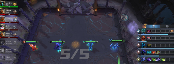 DOTA2ԭ��ս��ȫ����ʿ����Ӧ�Է������� ȫ����ô��_��վ