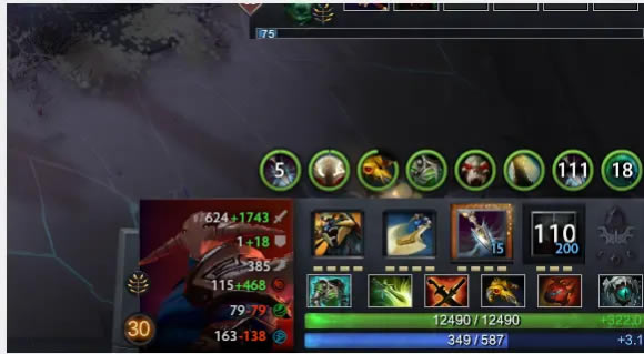 DOTA2ԭ��ս�����徫�������淨���ɷ��� ˮ��������·����