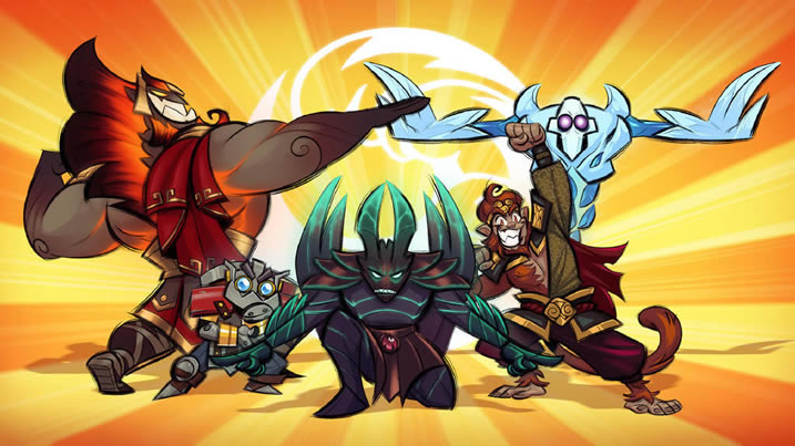 DOTA2ս��ӦԮ�����뻭��ϼ�_��վ