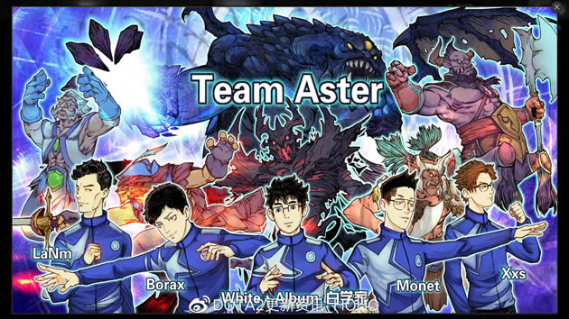 DOTA2 5��12�ո��������б� ս��ӦԮϵͳ����