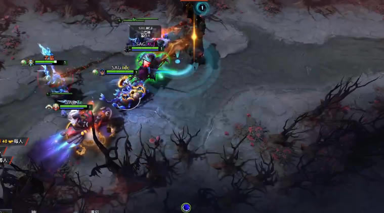 ��DOTA2��7.29һ������Ӣ�۴��估��·�򷨽���