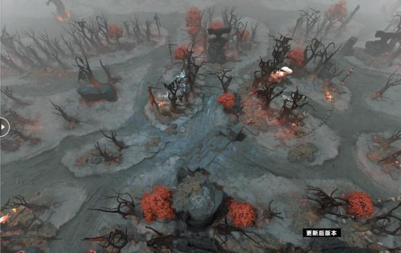 DOTA2 7.29���ͼ�Ķ��б� ���α仯�ܽ�