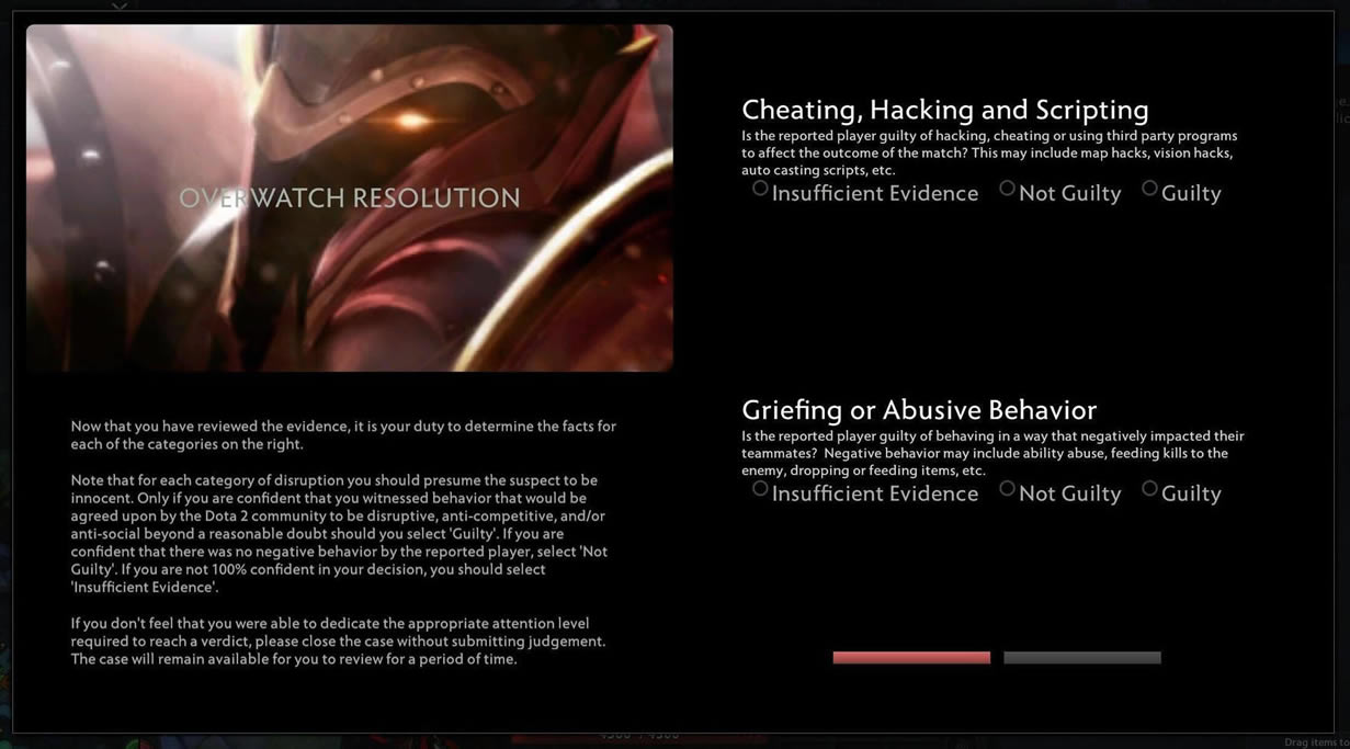 DOTA2���ģʽ�ع⼼���ܽ�