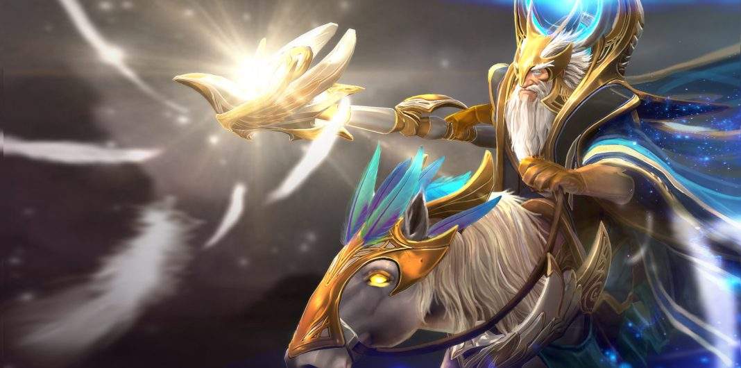 DOTA2���ִ�ʦ�޾�ģʽ�������� ���ִ�ʦ�޾�ģʽ��ο�