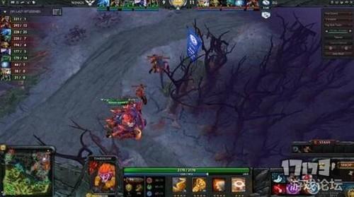Dota2�еĹ�ͷǿ��TI6������ķ�ľ��