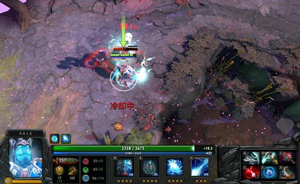 DOTA2����Է��DOTA2��ǿ��ϵDPS���� Ѫ��_��վ