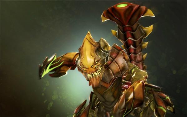 DOTA2����Ӣ����·������ɳ��SK��ʵս����