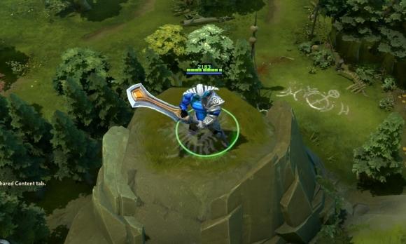 �Ҿ�Ҫ��ͷ�յ�β DOTA2Ӳ��˹�¸�����棿_��վ