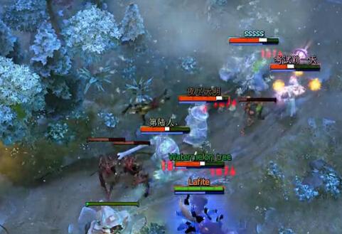 �Ҿ�Ҫ��ͷ�յ�β DOTA2Ӳ��˹�¸�����棿