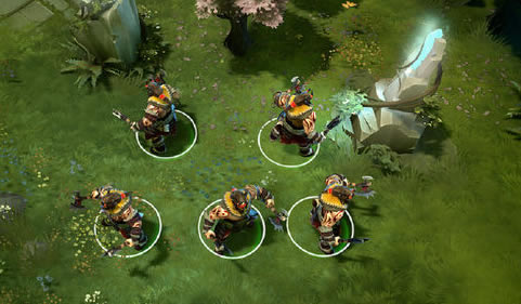 ��ǣ������� �����Ԧ���������DOTA2����_��վ