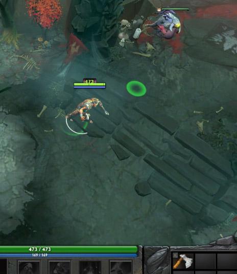 DOTA2��Ұ��ħ�꾡ͼ�Ĺ��� 8������λ֧��20���ӳ�ɽ