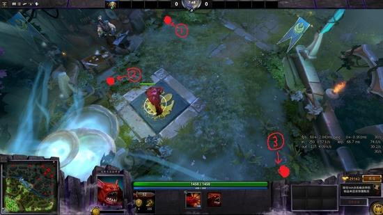 �ܾ��ű�����DOTA2:���Shift�Զ���Ұɵ�Ͻ̳�