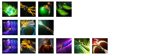 ����β������DOTA2����Ӣ�۾�ħս��_��վ