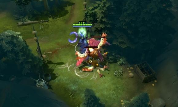 ����Զ��Ӣ�� DOTA2����֮���Ըһ������